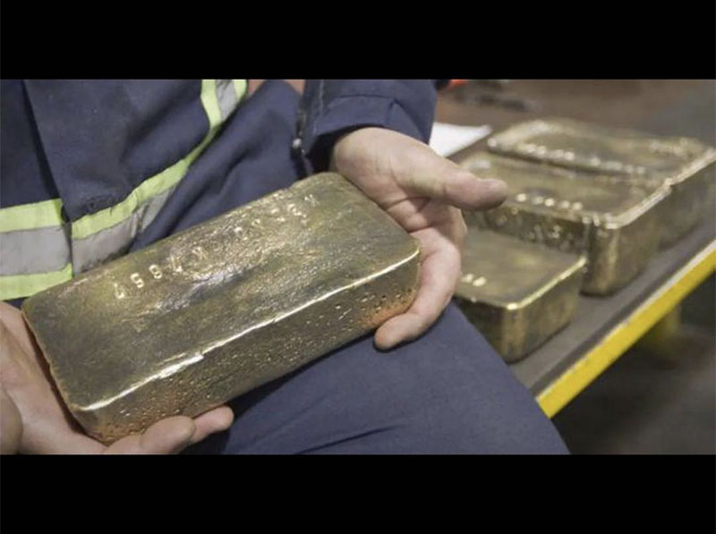 Gold mining projects in Kyrgyzstan