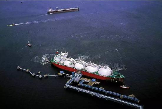 Liquefied Nature Gas